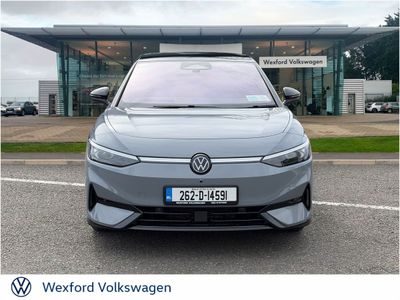 2026 Volkswagen ID.7