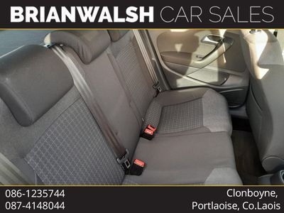 2016 Volkswagen Polo