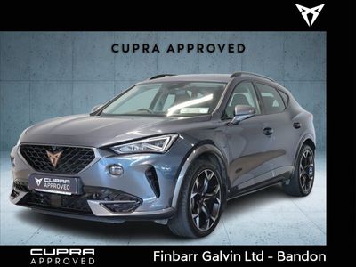 2023 Cupra Formentor