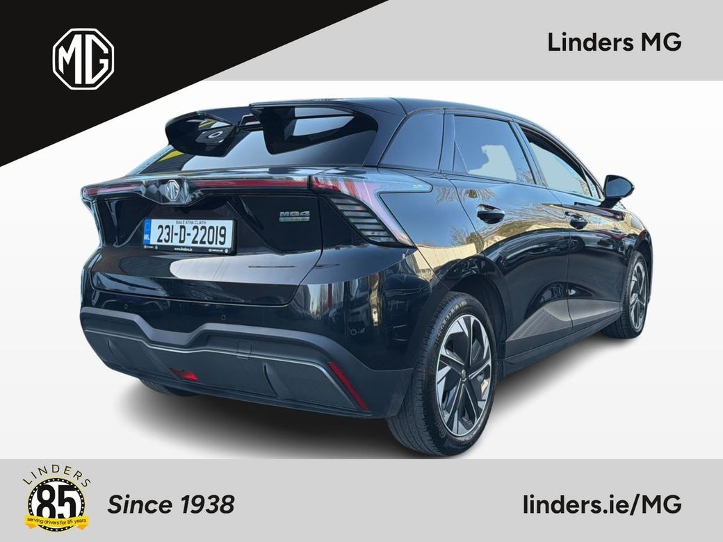 2023 MG MG4