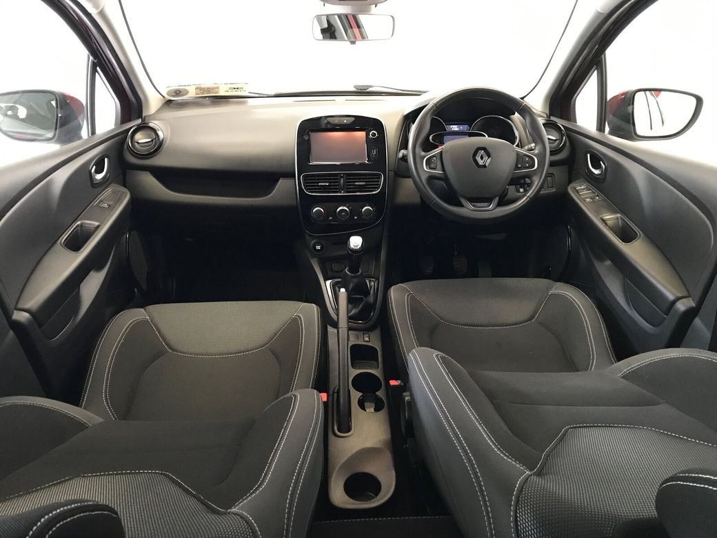 2017 Renault Clio
