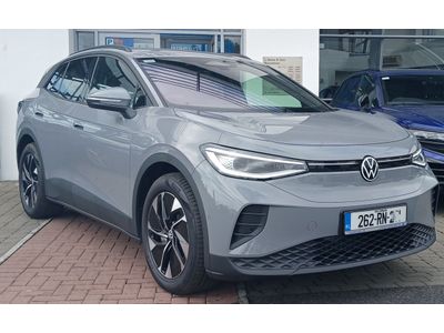 2026 Volkswagen ID.4