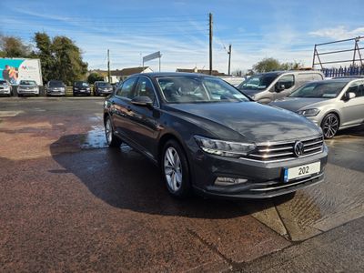 2020 Volkswagen Passat