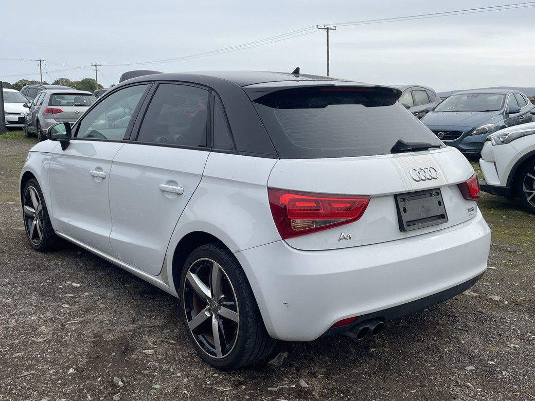 2013 Audi A1