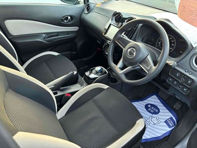 2020 Nissan Note
