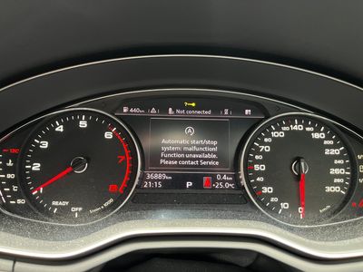2017 Audi A4