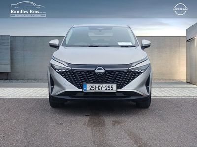 2025 Nissan Qashqai