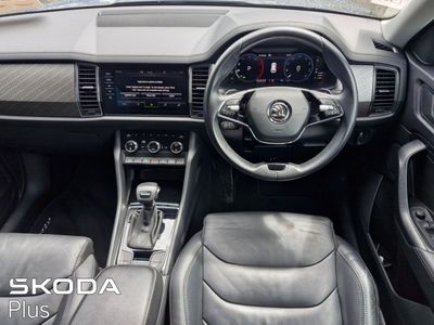 2023 Skoda Kodiaq