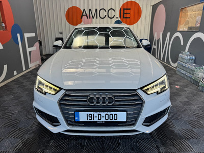 2019 Audi A4