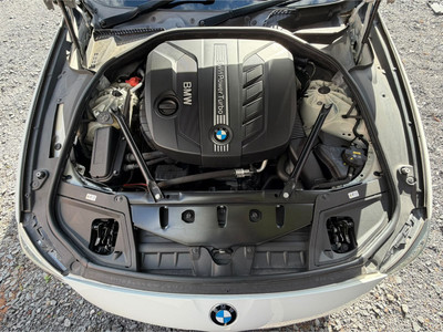 2016 BMW 5 Series