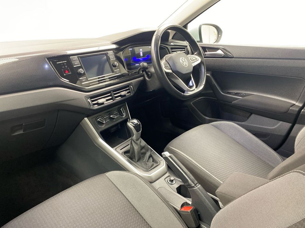 2023 Volkswagen Taigo