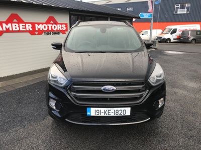 2019 Ford Kuga