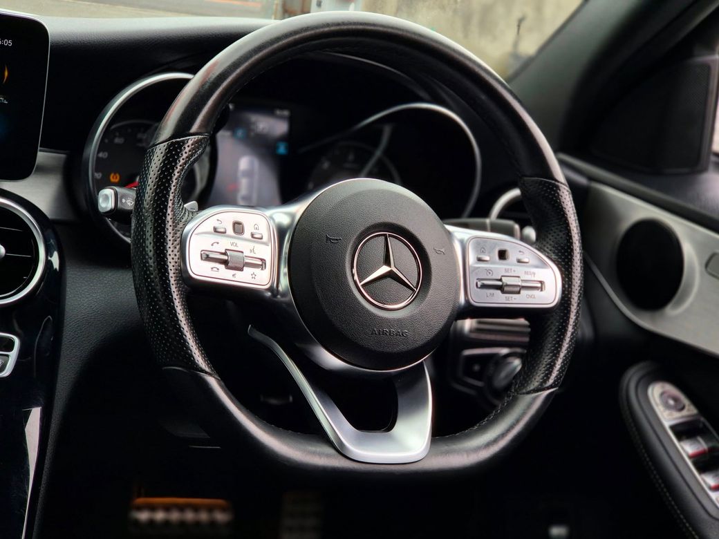 2019 Mercedes-Benz C Class