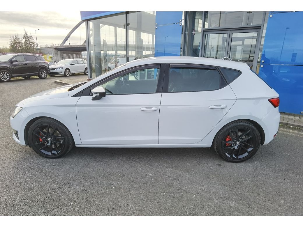 2015 SEAT Leon