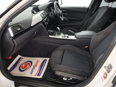 2015 BMW 3 Series