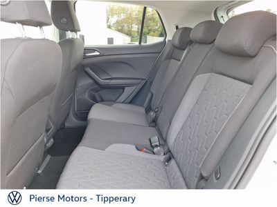 2025 Volkswagen T-Cross