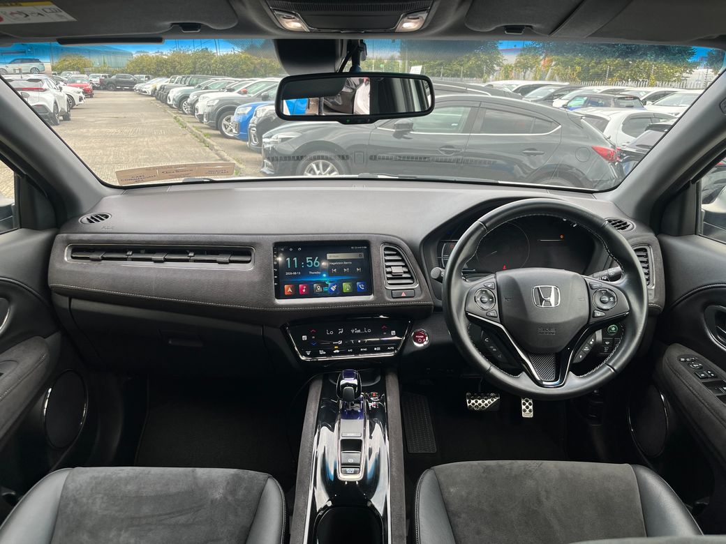 2016 Honda Vezel