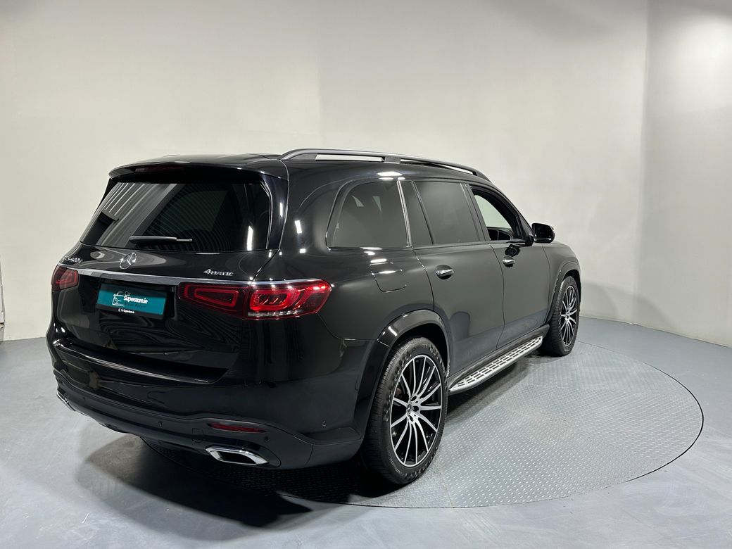 2023 Mercedes-Benz GLS Class