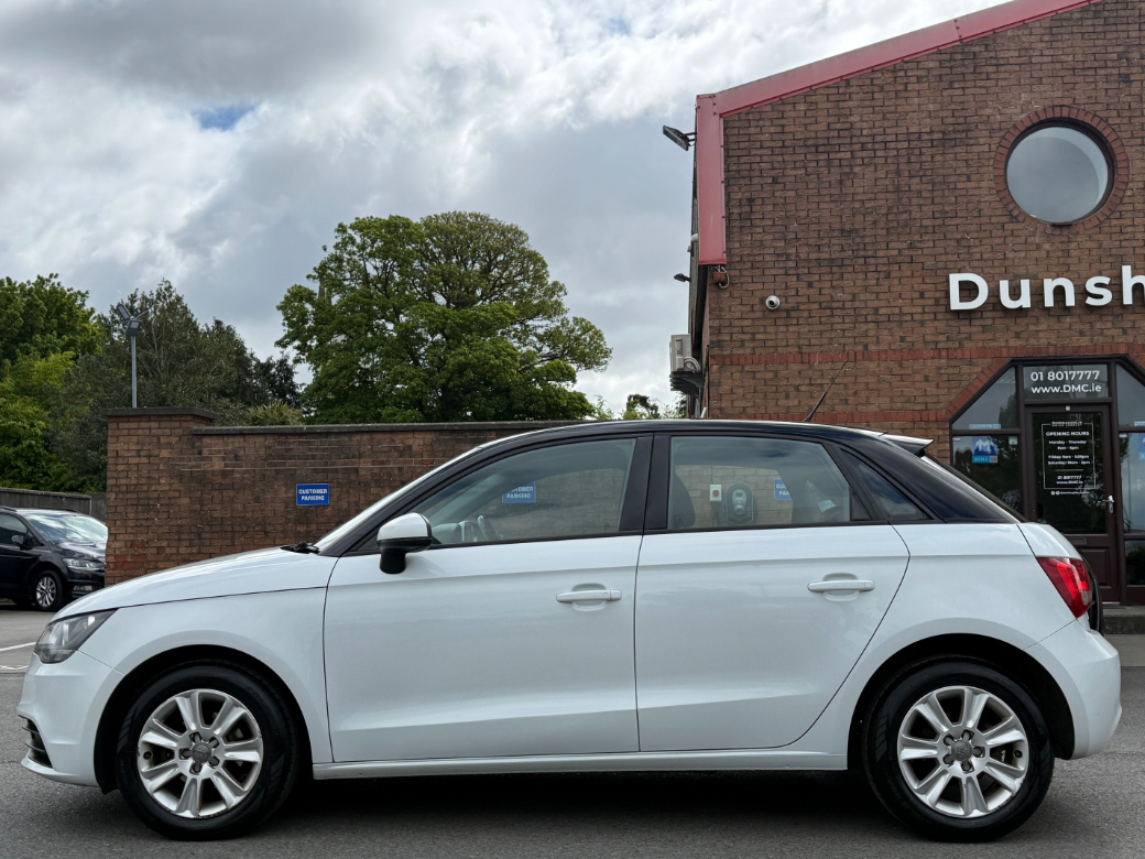 2015 Audi A1