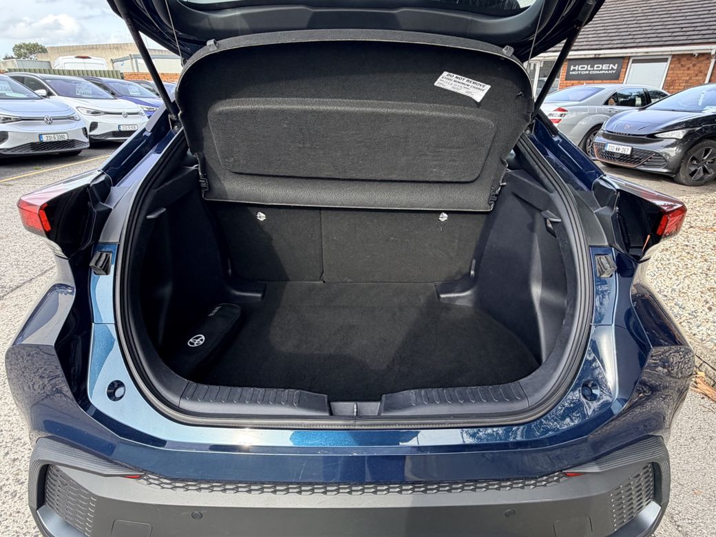 2024 Toyota C-HR