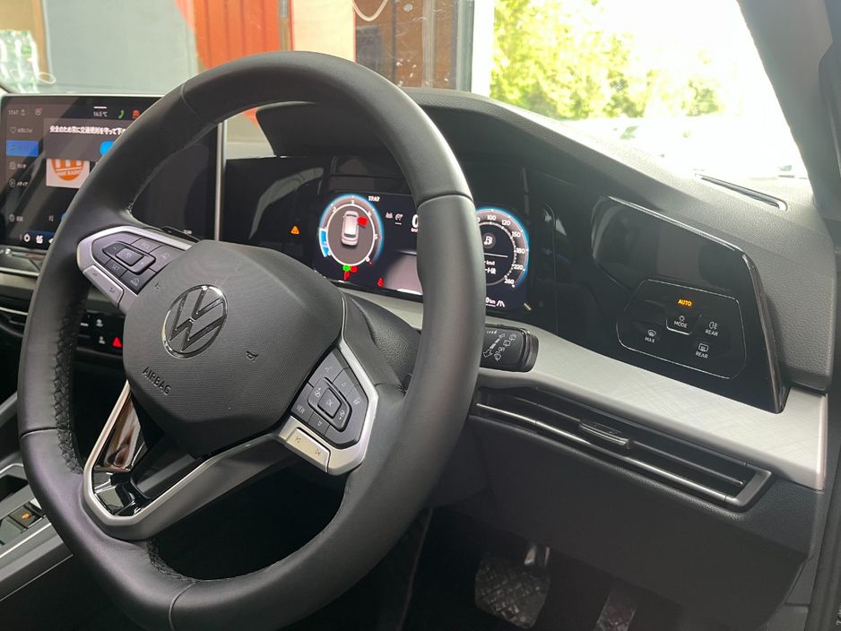 2025 Volkswagen Golf