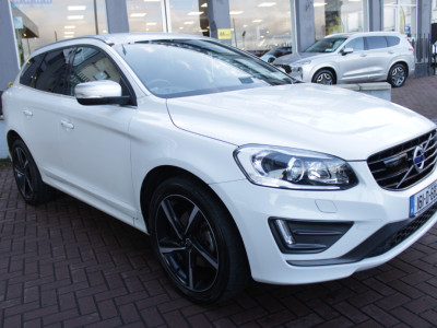 2016 Volvo XC60