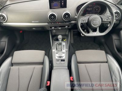 2018 Audi A3