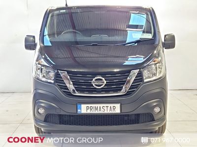 2021 Nissan NV300