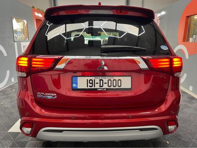 2019 Mitsubishi Outlander