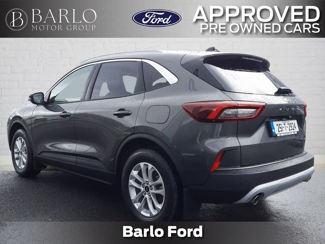 2025 Ford Kuga
