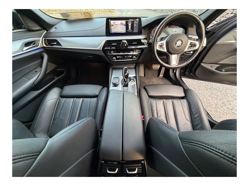 2019 BMW 5 Series