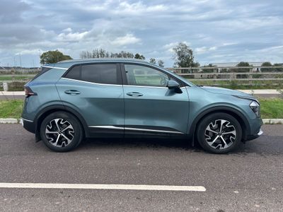 2022 Kia Sportage