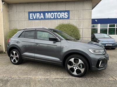 2023 Volkswagen T-Roc