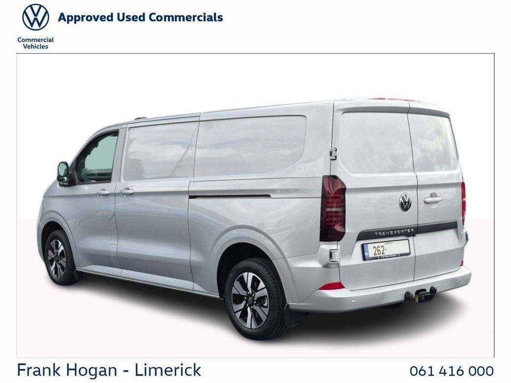 2026 Volkswagen Transporter