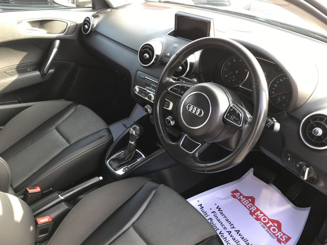 2017 Audi A1