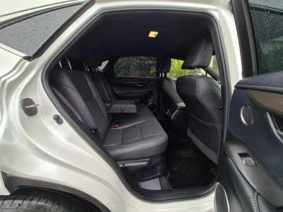 2021 Lexus NX 300h