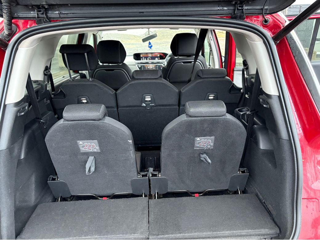 2019 Citroen Grand C4 Picasso