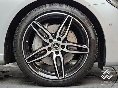 2019 Mercedes-Benz E Class