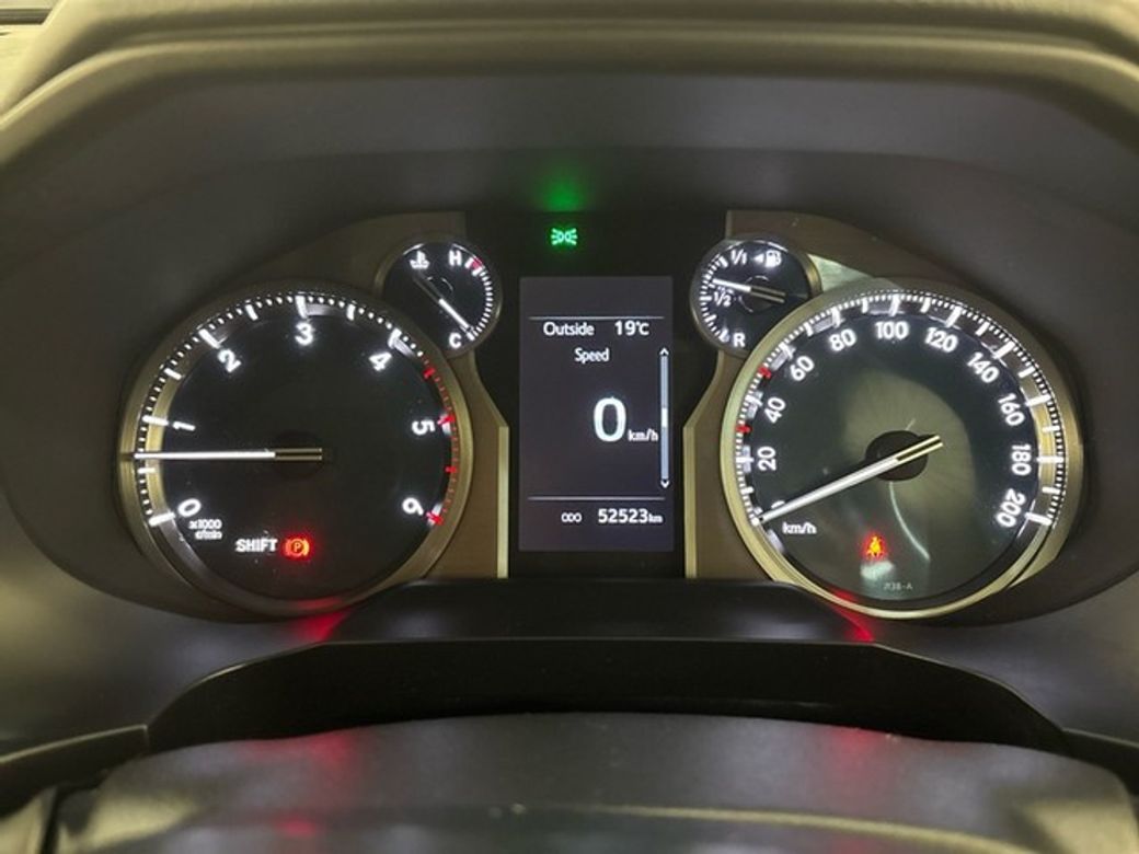 2022 Toyota Landcruiser