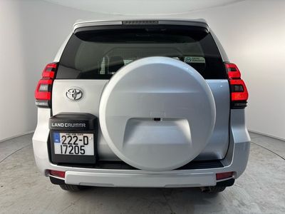 2022 Toyota Landcruiser