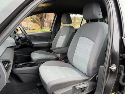 2022 Volkswagen ID.3