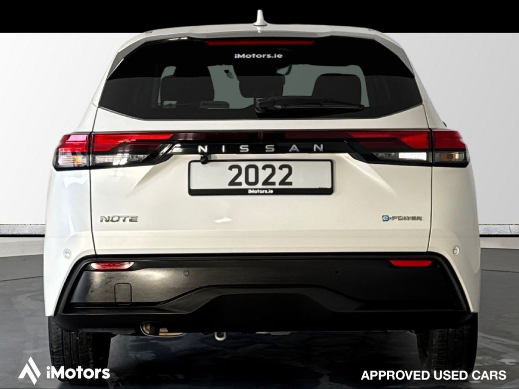 2022 Nissan Note