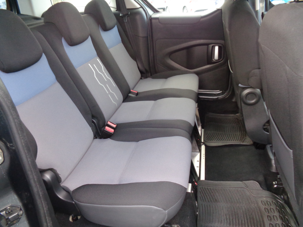 2013 Peugeot Partner