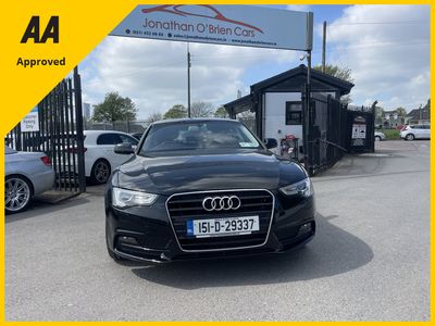 2015 Audi A5