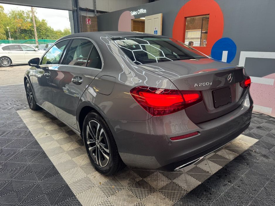 2024 Mercedes-Benz A Class