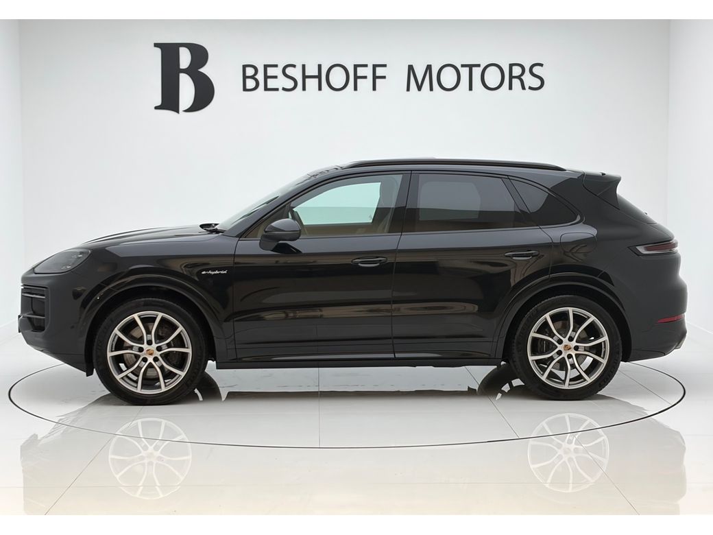 2025 Porsche Cayenne