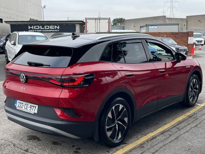 2022 Volkswagen ID.4