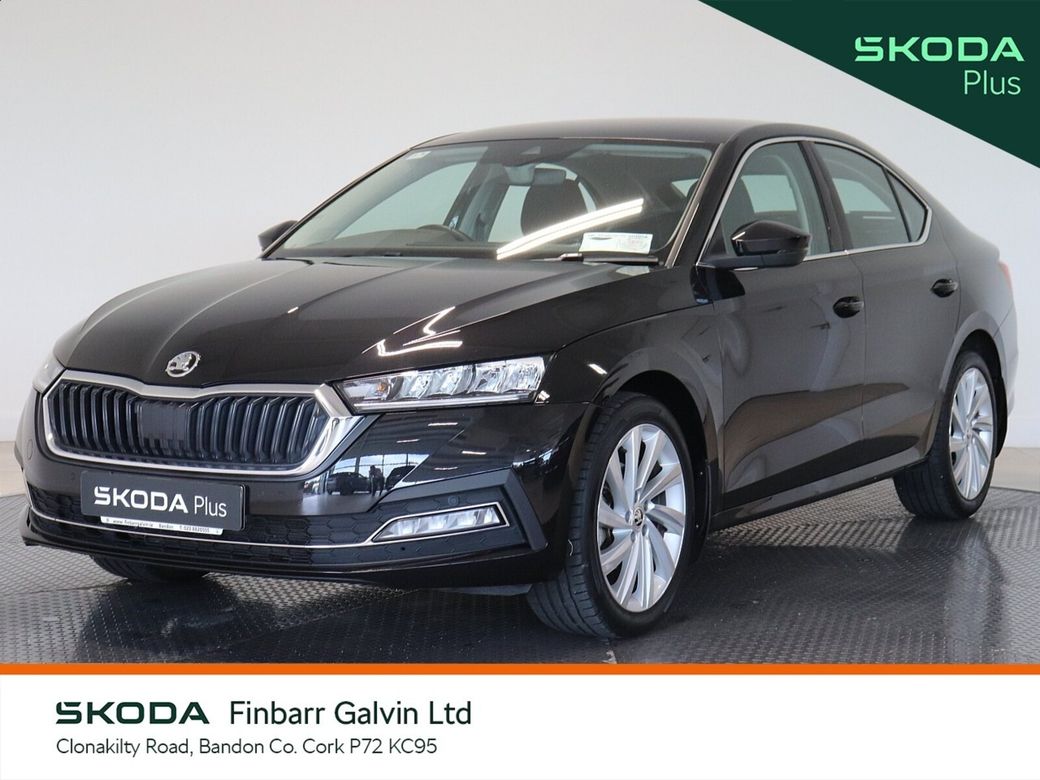 2024 Skoda Octavia