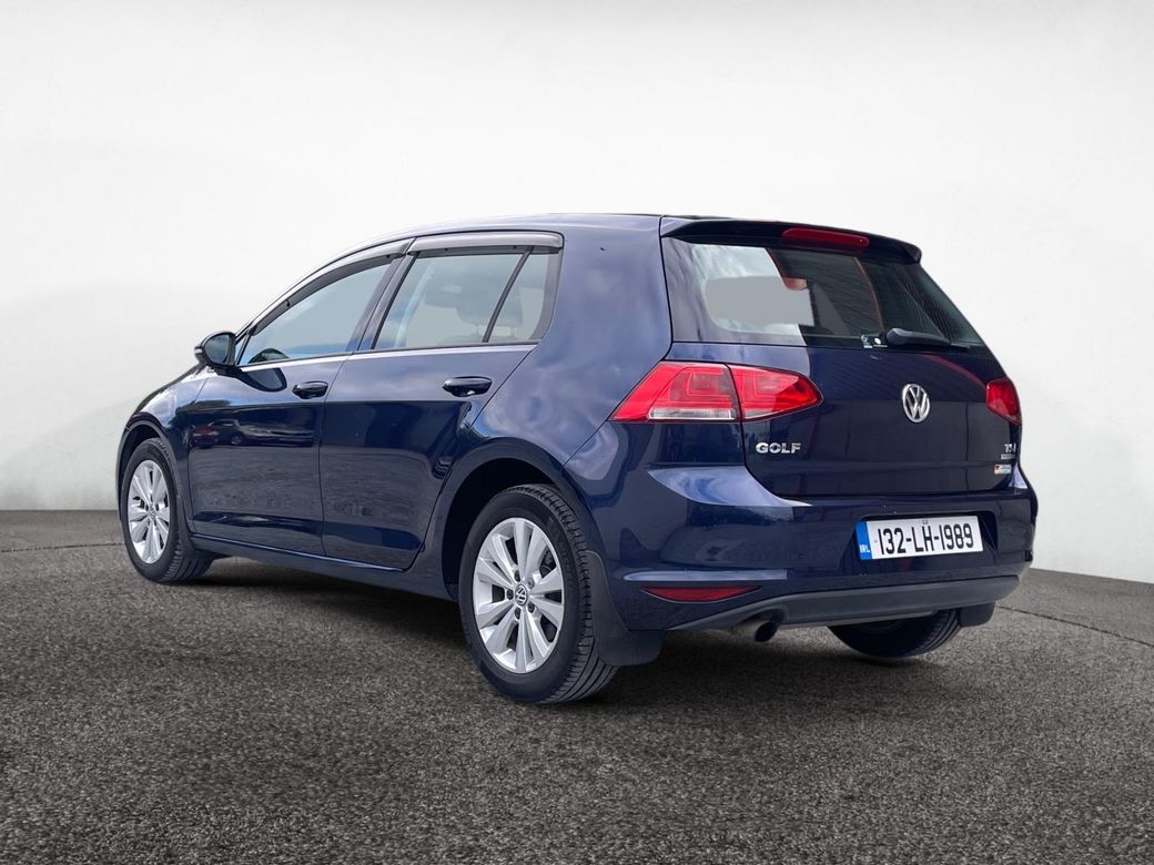 2013 Volkswagen Golf