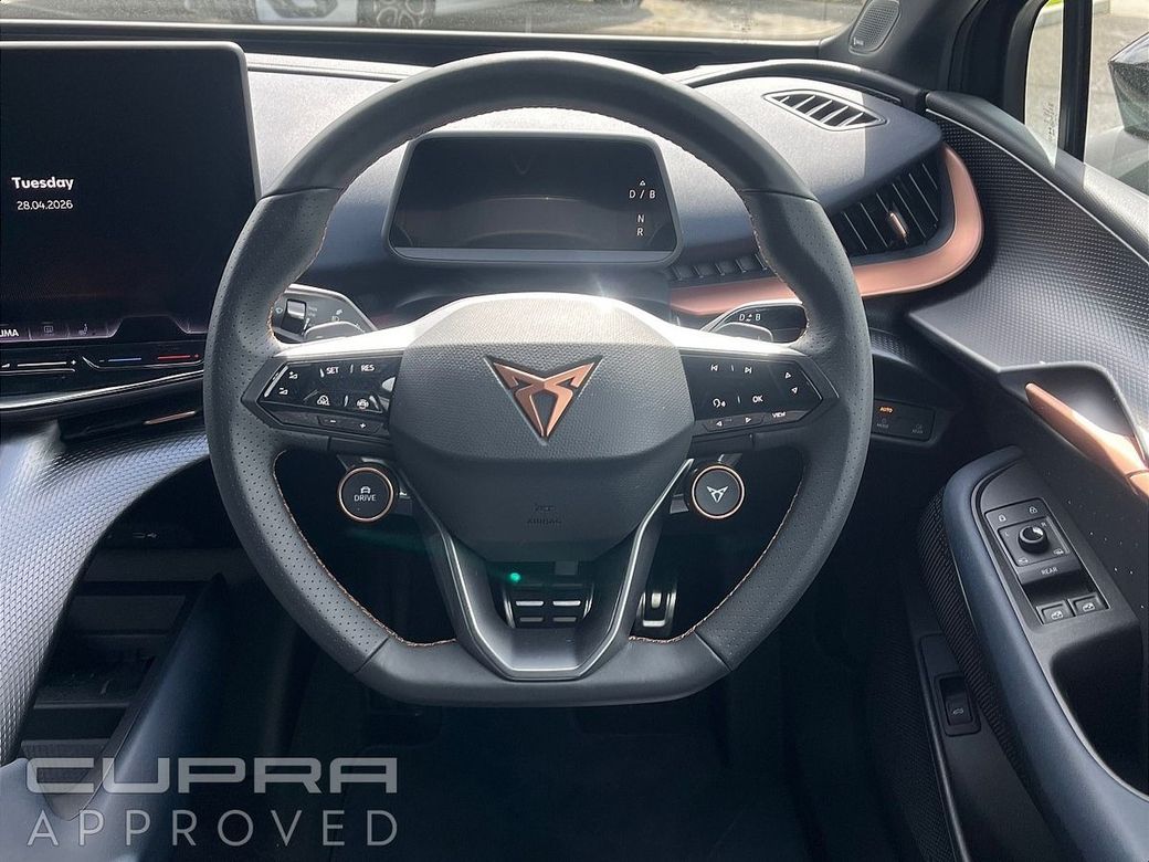 2025 Cupra Tavascan